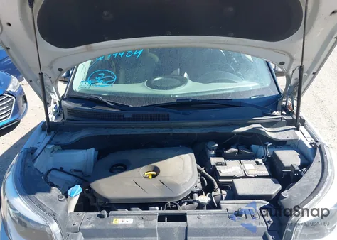 2018 Kia Soul + из США, поврежденный, VIN KNDJP3A53J7516292